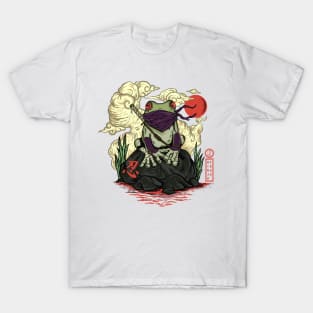 Ninja Frog T-Shirt